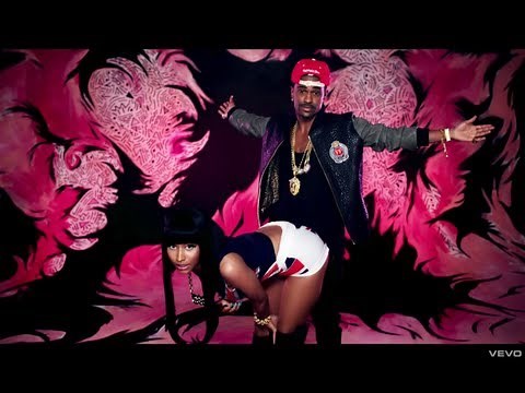 Big Sean - [Dance] (A$$) Remix ft. Nicki Minaj [Official Music Video] [Music Video] Video Review
