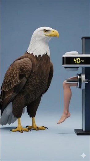 Which Animal Can Break a Bone in One Bite?