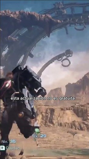 Así es jugar a Xenoblade Chronicles X Definitive Edition en Nintendo Switch 2 a 4K y 60 fps