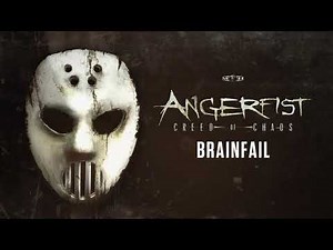 Angerfist - Brainfail