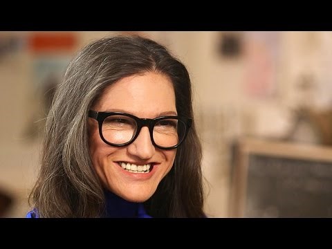 Creative director Jenna Lyons on creating J.Crew's unique look