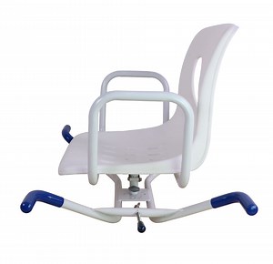 [Hot Item] Medical Handicapped 360 Degree Swivel Bathtub Shower Chair Bath Chair for Elderly