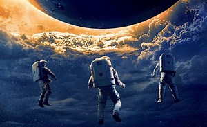 Roland Emmerich’s Moonfall gets a new trailer and poster