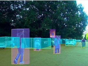 Deep learning and computer vision Solutions