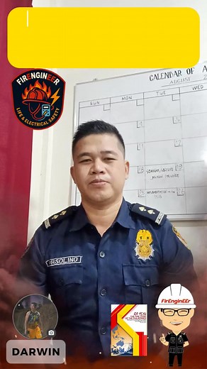 Top 5 Fire Safety Tips para sa isang Building. FirEnginEEr: Bumberong Inhenyero #firengineer2013 #FireCodeofthePhilippines #interestingfacts #ThinkFireSafetyNow #FireSafetyTips Bureau of Fire Protection Region 8 | DarWin Dula Orsolino