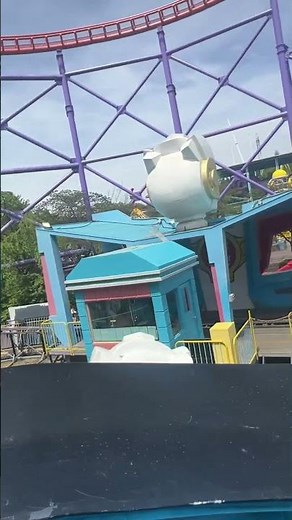 서울랜드 또봇트레인 1인칭 탑승 영상! #서울랜드