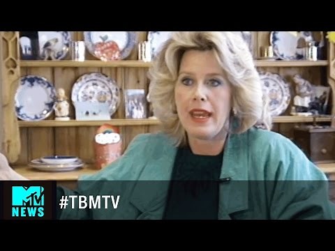Tipper Gore Interview About Parents Music Resource Council | #TBMTV