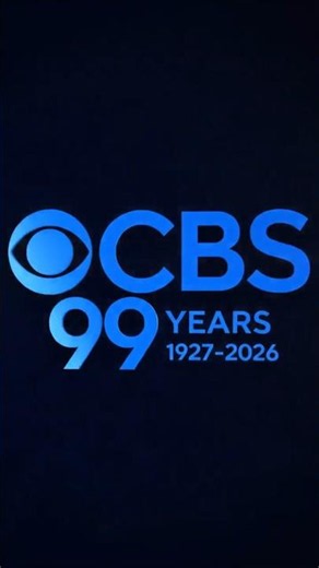 CBS Logo 99th Anniversary logo v3