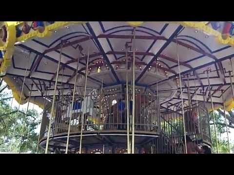 Legoland Orlando's Grand Carousel
