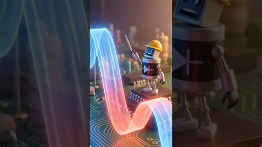 "From AC to DC - The Rectifier Breakdown" Igstudy #igstudycentre