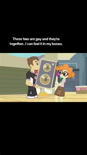 Exploring Love and Identity in MLP