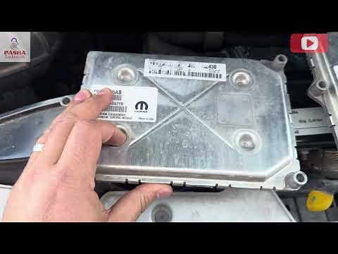 2019 dodge RAM PCM programming flashing with WiTech2 J2534