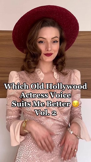 Ok! By the popular demand – Volume 2 😍 List of actress and movies: 1. Gene Tierney - “Leave Her To Heaven” (1945) 2. Ingrid Bergman - “Casablanca” (1942) 3. Barbara Stanwyck - “The Lady Eve” (1941) 4. Debbie Reynolds - “It Started With A Kiss” (1959) 5. Marilyn Monroe & Jane Russel - “Gentlemen Prefer Blondes” (1953) 6. Jean Hagen - “Singing In The Rain” (1952) 7. Lauren Bacall - “To Have or Not Have” (1944) 8. Ava Gardner - “The Killers” (1946) Which one do you like better? ☺️ #snovavintage_re