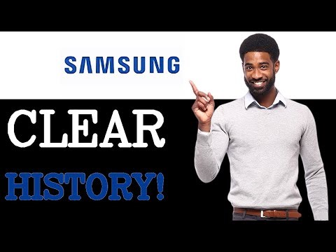 How To Clear Browsing History On Samsung Phone (2025)