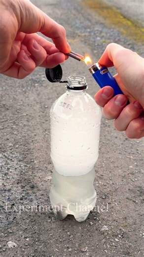 Firecracker Underwater… WAY More Powerful Than Expected