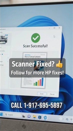 HP Printer Scanner Not Working on Windows 11? Fix It Fast! #hpscanner #hpsetup #hpprinterservice