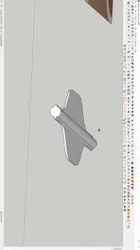 Partition design | Sketchup | Vray render