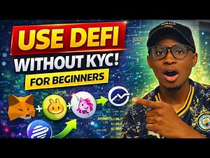 how to use decentralized exchange for Complete Begginner | Use decentralized apps