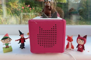 Toniebox Review (& Tonies vs Yoto vs Yoto Mini)