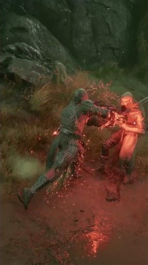 Cut 'Em Down (Part 1) #gaming #zdrt #soulslike #mortalshell