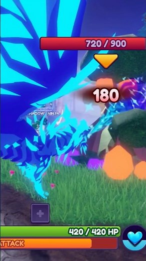 Starlight & Ribbon element showcase |Dragon Adventures Roblox