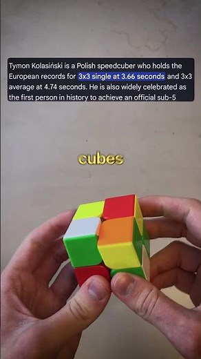 New 4x4 World Record