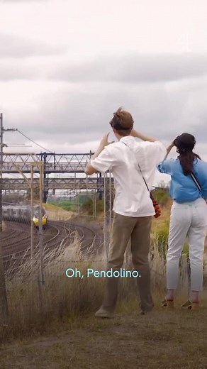 Trainspotting with Francis Bourgeois | Episode 1 ft. Aisling Bea