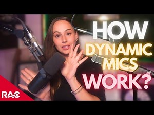 Dynamic Microphones Explained & Great Mic Suggestions