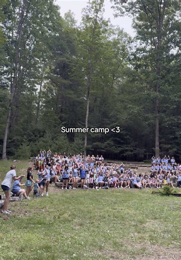 Experience the Joys of Summer Camp Life