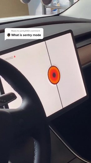 Why Is My Tesla Model 3 So Loud? Exploring Sentry Mode