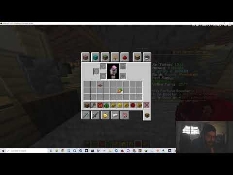 Minecraft server dev then modpack dev?