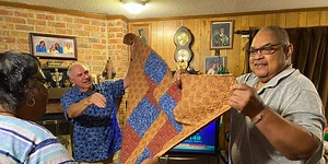 Hometown Heroes - Quilts of Valor