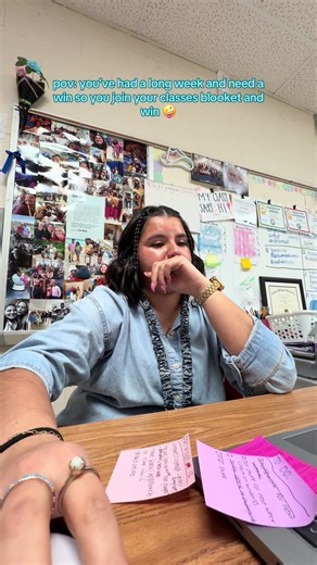 Celebrating Small Wins in the Classroom