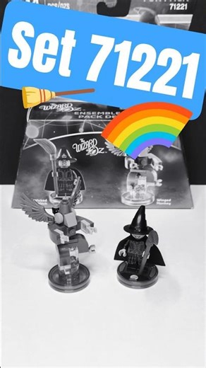 LEGO - Wicked Witch Fun Pack #LEGOdimensions