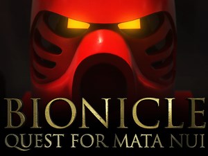 Bionicle: Quest for Mata Nui Windows, Mac game