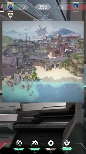 Valorant Gameplay: New Breeze Map Strategies Revealed