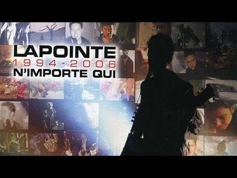 Éric Lapointe - Terre promise (Audio officiel)