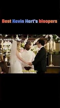 best Kevin Hart's bloopers #funny #celebrity #kevinhart #bloopers #celebritynews #shorts