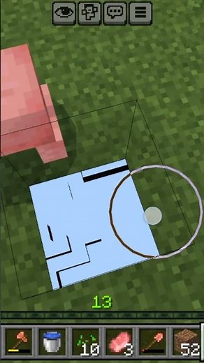 Making barn part- 1 #minecraft @Devil_Gaming