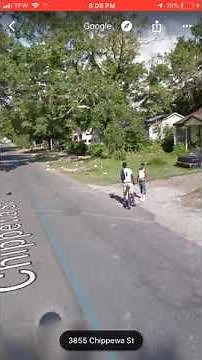 I found NBA Youngboy on Google maps on 2016