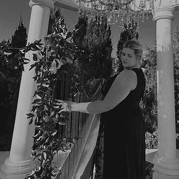 invisible string (harp Version)