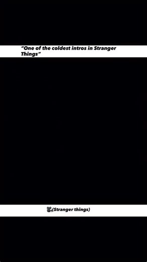 Eastmovies on Instagram: "“One of the coldest intros in Stranger Things” After nine years, five seasons and a whole lot of Dungeons & Dragons terminology brought into the popular lexicon, “Stranger Things” is finally over. Was it worth it? Follow (us) for more clips #hollywood #movie #strangerthings4 #insta #new"