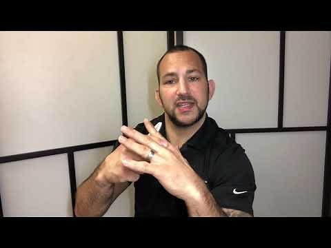 How to Graston Your Own Hand & Finger Pain (Scraping)