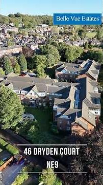 Dryden Court, Dryden Road, Gateshead NE9 5BY
