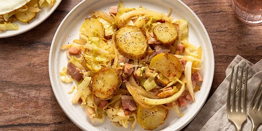 Meet Bubble and Squeak: The Cheap British Potato Recipe That's Almost 300 Years Old