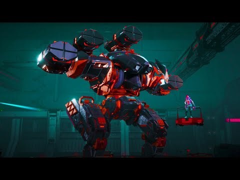 SIREN + ENDLESS ORKAN 🚀🚀🚀🚀🚀🚀 | War Robots Frontiers Gameplay | LARS