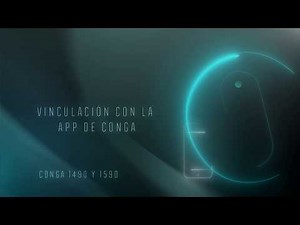Cómo vincular la app del robot aspirador Conga 1490 y 1590 en iOs