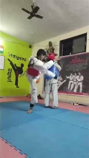 “Future Champion Taekwondo Training | Must Watch 🥋🔥”
