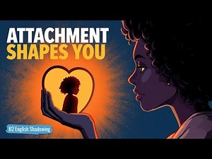 How Attachment Styles Shape Your Adult Relationships | B2 English Shadowing