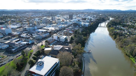 Be part of the conversation and help us shape Hamilton Kirikiriroa. 📢 There’s only one week left to have your say on our plans for the next 10 years. Your feedback will help shape the future Hamilton Kirikiriroa → https://www.hamilton.govt.nz/2024-34longtermplan Feedback closes 21 April 2024. | Hamilton City Council